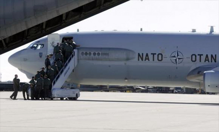 La OTAN no podrá asumir gastos de su permanencia en Europa del Este